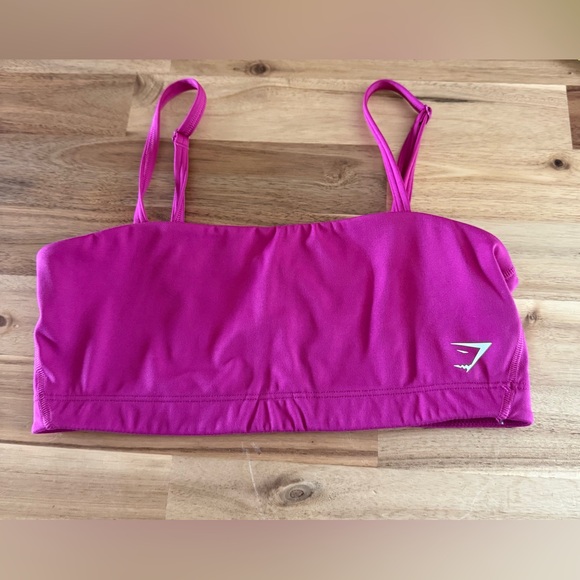 Gymshark bandeau sports bra XS - Picture 5 of 5